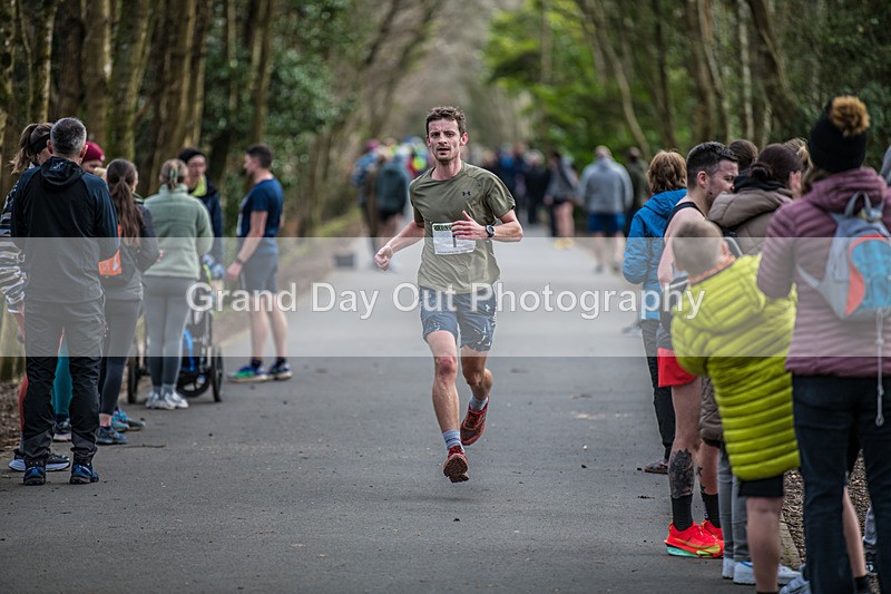St Herberts 10K-267 - St Herberts School Festival of Running 10K Road Race Saturday 1st March 2025