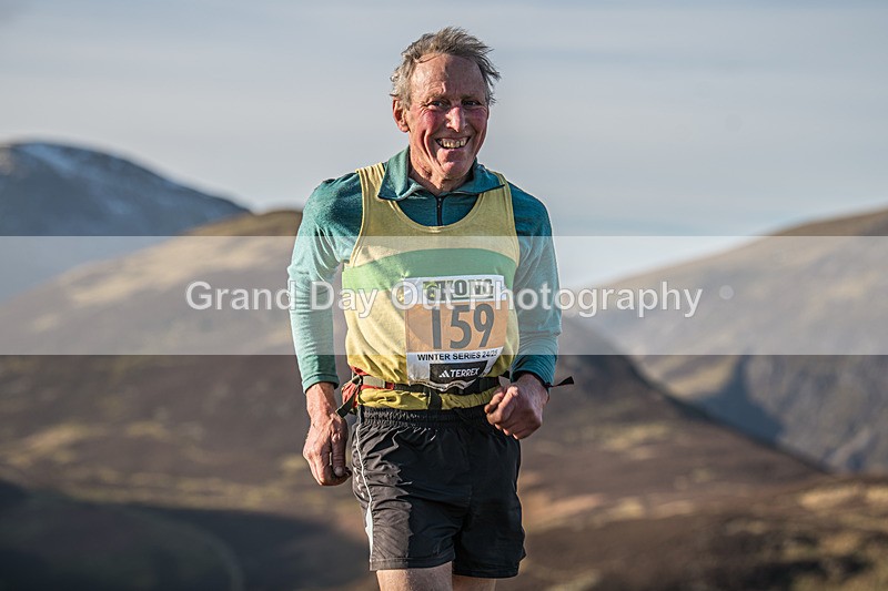 Kong SOB-724 - Kong S.O.B. Fell Race Saturday 1st February 2025