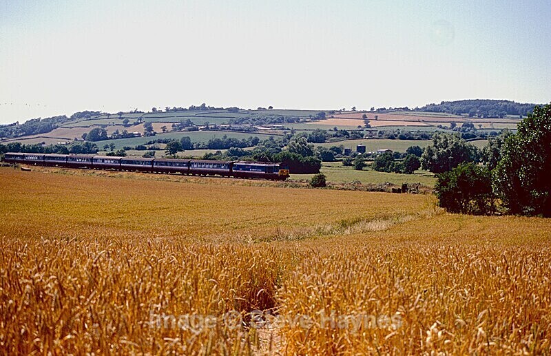 16th July 1989 - Axminster, Devon