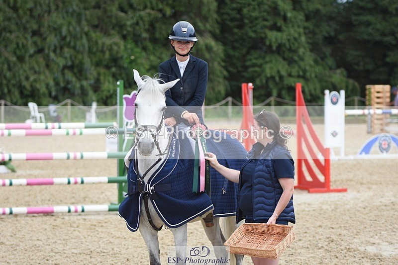 230618-144110-12675 - Cls 20 Pony Foxhunter 2nd R Jump Off's and Pres