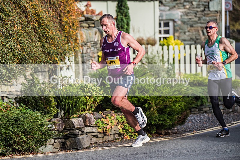 Derwentwater-41 - Derwentwater 10 Mile Road Race Sunday 5th November 2023