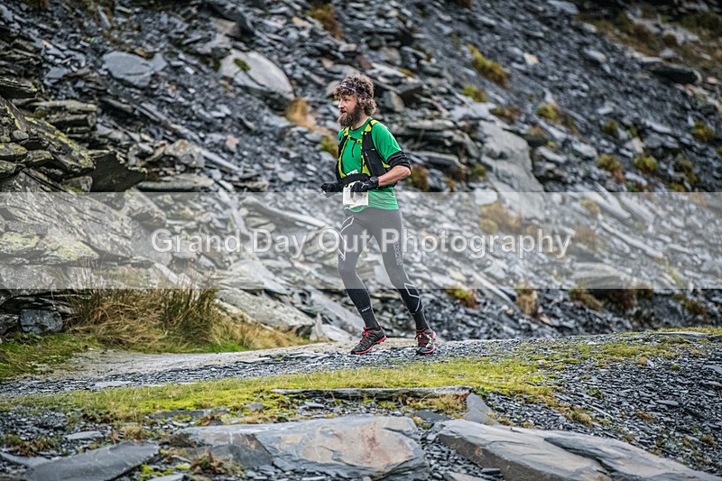 Kong MMM-59 - Kong Mini Mountain Marathon Round 3 North Wales Blaenau Ffestiniog  Sunday 27th November 2022