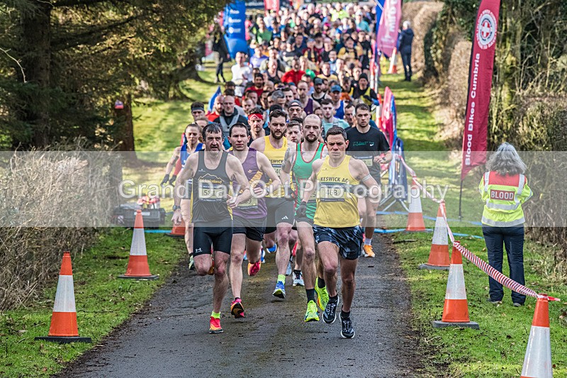 North Lakes-164 - North Lakes 10K & Half Marathon Sunday 9th February 2025
