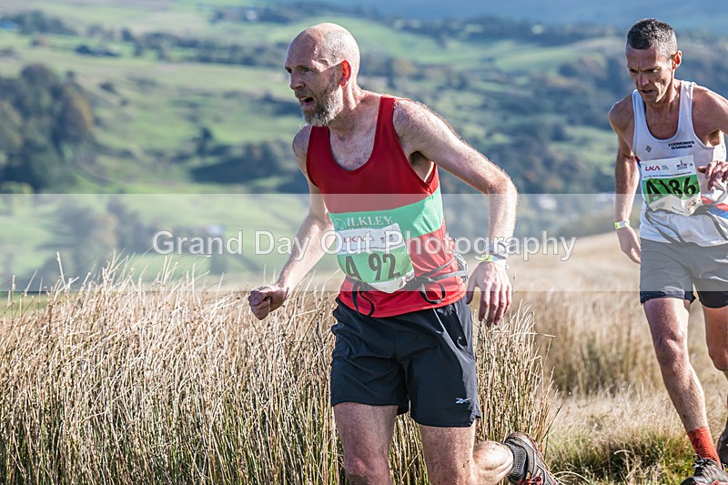 Leg 1 -110 - UK Fell & Hill Relays - Todmorden Leg 1 Saturday 17th October 2026