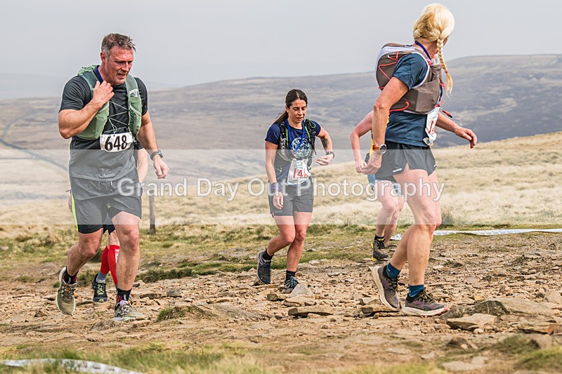 Pen Y Ghent-1226 - The 3 Peaks Race Saturday 26th April 2025 - Pen Y Ghent