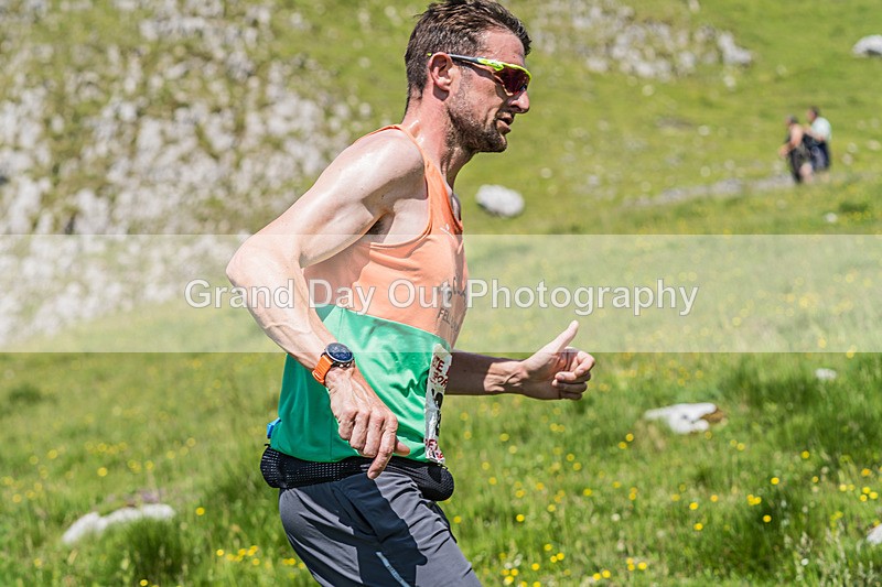 Settle Hills-57 - Settle Hills Fell Race Sunday 21st June 2026