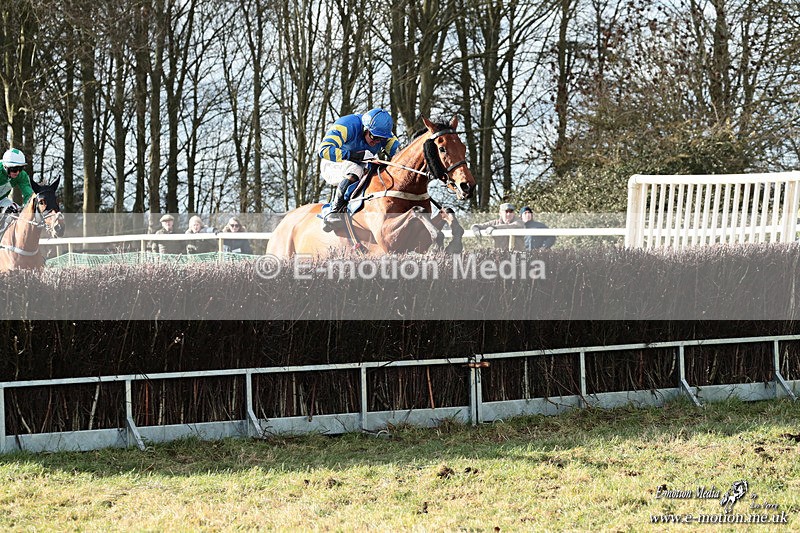 PtP 240126 304 - Cambridgeshire & Enfield Chase PtP Horseheath 24/01/26