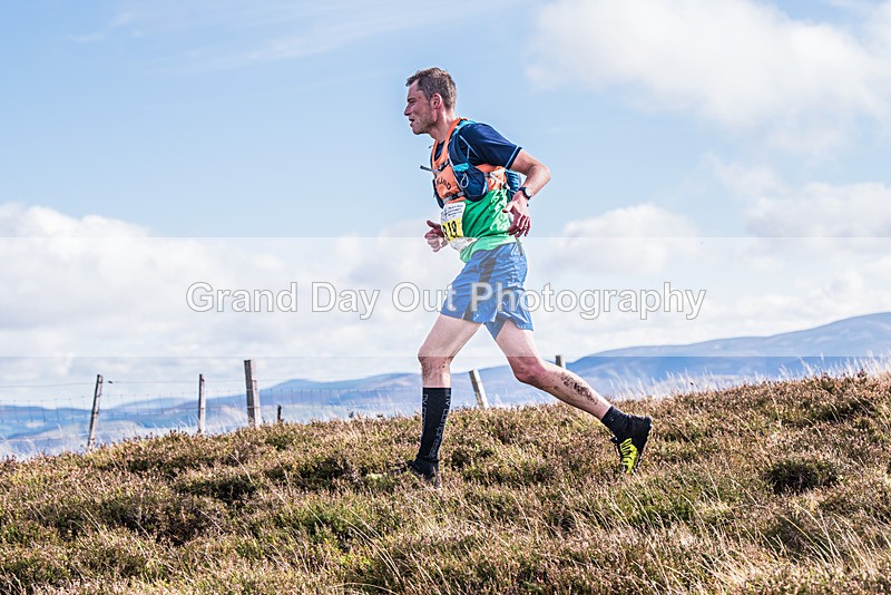 Leg Two-215 - Leg 2 British Fell & Hill Relay Championship Broughton Scotland Saturday 15th October 2022