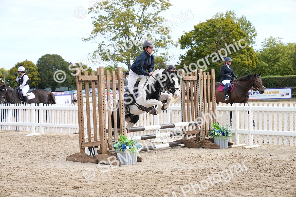 SBM_03313 - J55 - Clear Round 60cm