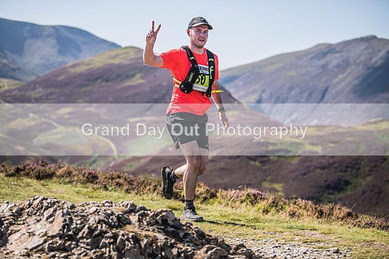 Barrow -305 - Barrow Fell Race, Monday 25th August 2025