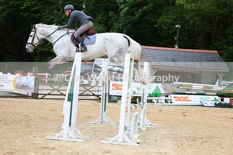 3E7A9629 - Class 9: Senior Foxhunter/1.20 open