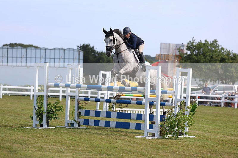 3E7A0094 - Class A: Showjumping Senior Open 1.25