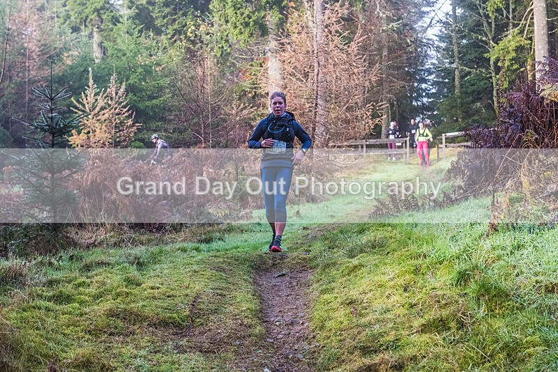 Glentress-1262 - High Terrain Events Glentress Winter Trail half Marathon & 10K Trail Run Saturday 19th November 2022