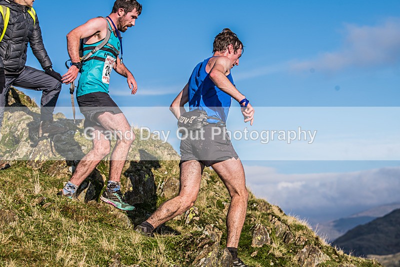 Dunnerdale-100 - Dunnerdale Fell Race Saturday 12th November 2022