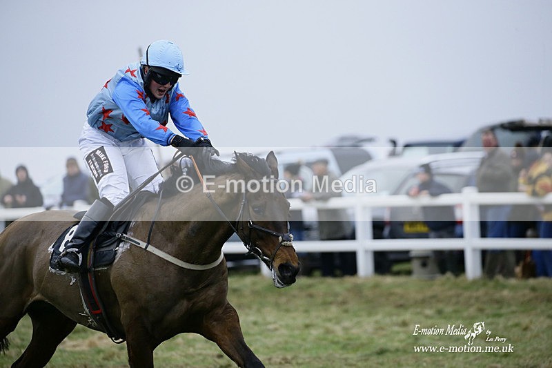 PtP 220122 586 - Royal Artillery Hunt Point-to-Point  - Larkhill Racecourse 22/01/22