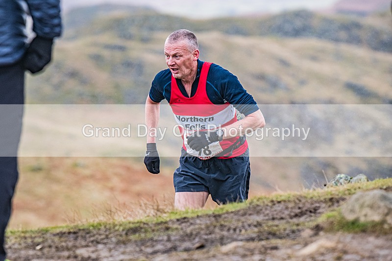 Loughrigg-215 - Loughrigg Silverhow Fell Race Sunday 2nd February 2025