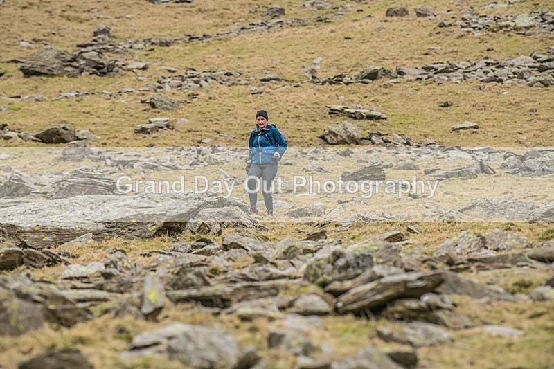 Kong MMM-573 - Kong Mini Mountain Marathon Round 1 Lake District Coniston Sunday 5th March 2023