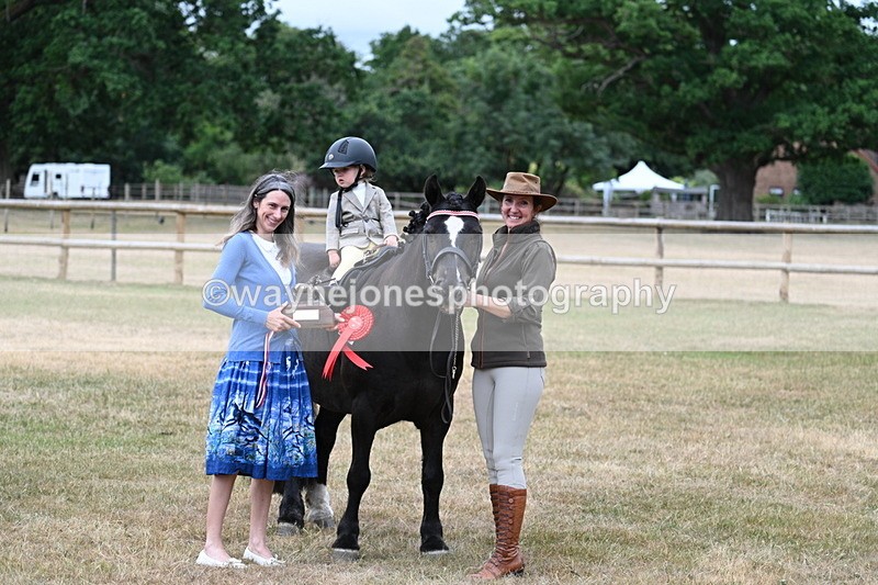 WJ7_9907 - Class 1 Lead Rein Pony