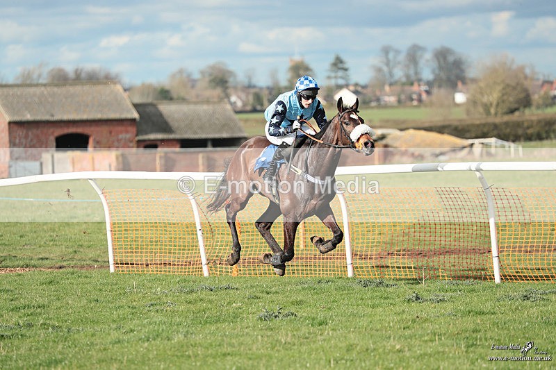 PtP 170324 3036 - Oakley Hunt PtP Brafield-On-The-Green 17/03/24