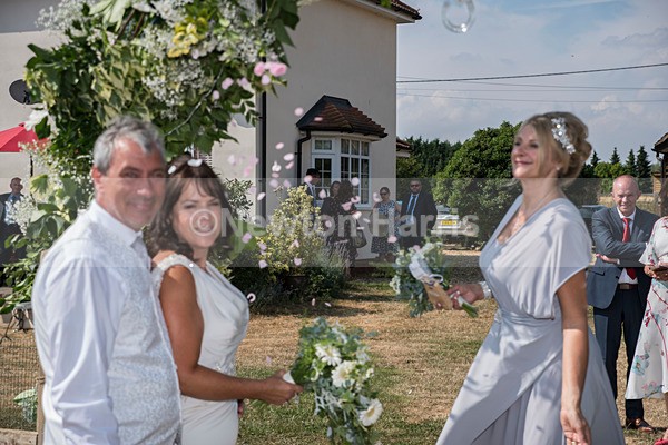 NMH-680 - Sonja and Steve's Wedding 21/7/2018