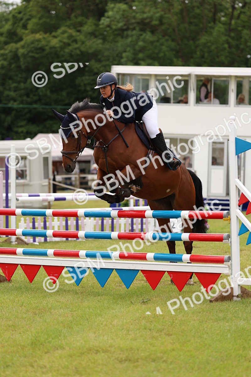 SBM_11828 - Class 205 - Tarmac Senior 1m Open