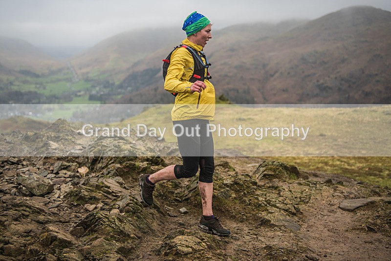 LSH-698 - Loughrigg Silverhow Fell Race Sunday 4th February 2024