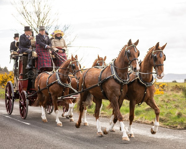 Anne -96 - Troon Easter Monday Drive 2026