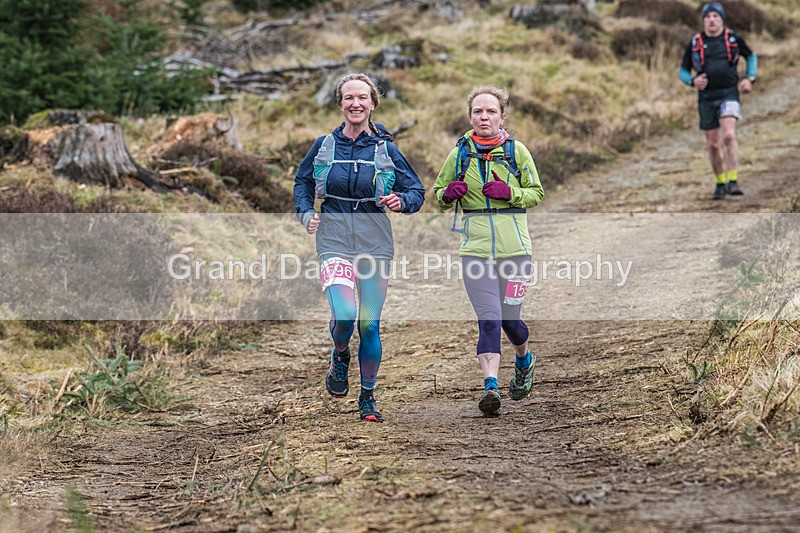 Glentress-2239 - High Terrain Events Glentress Marathon 21 & 10K Trail Races Sunday 18th February 2024