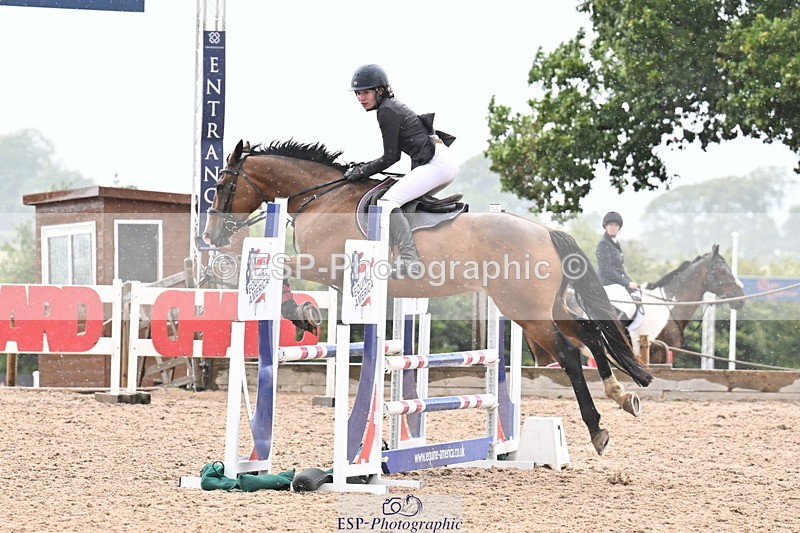 250827B-104829-00152 - Clear Round & Cls 1 Brit Nov 90cm