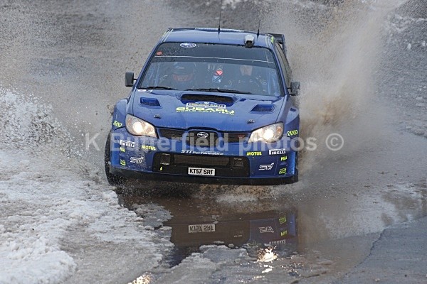  - Swedish Rally 2008