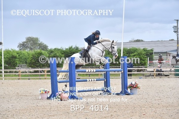 BPP_4014 - CLASS 8 Senior Newcomers/ 1.10m Open