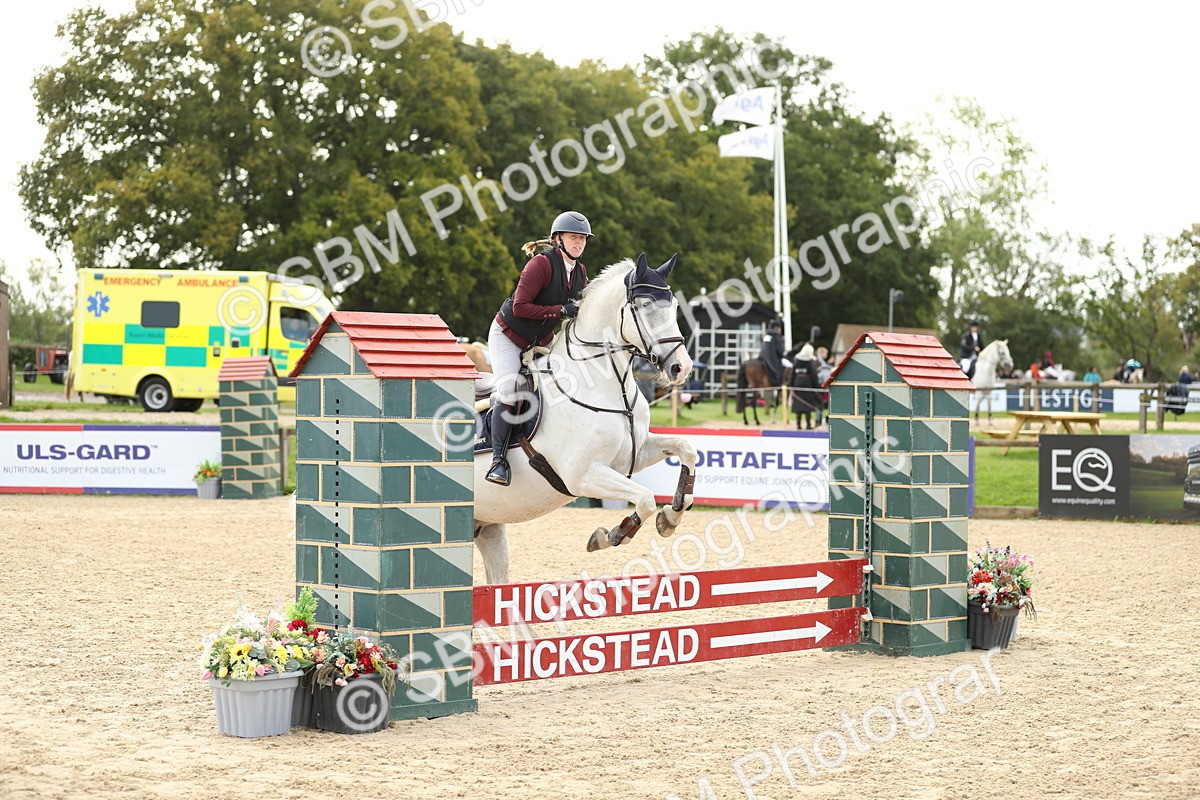 SBM_03108 - J28 - Senior Horse & Pony 60cm Championships