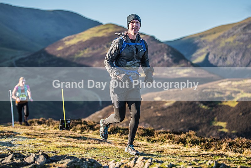 SOB-621 - Kong S.O.B. Fell Race Saturday 6th January 2024