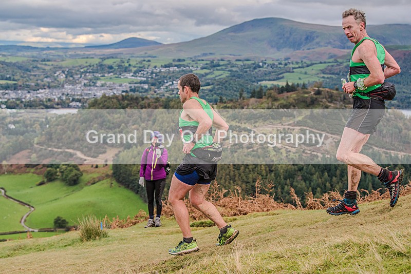 British Fell Relay-2721 - British Fell & Hill Relay Championship Braithwaite Keswick Saturday 21st October 2023