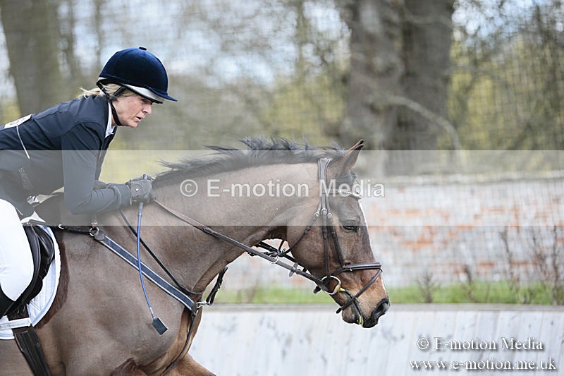 BVRC SJ 170319 463 - Bourne Valley Riding Club Showjumping 17/03/19