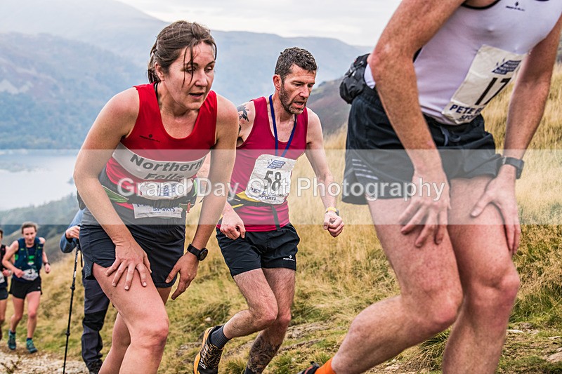 HBMR-247 - Hodgson Brothers Mountain Relay Leg 1 Saturday 5th October 2024