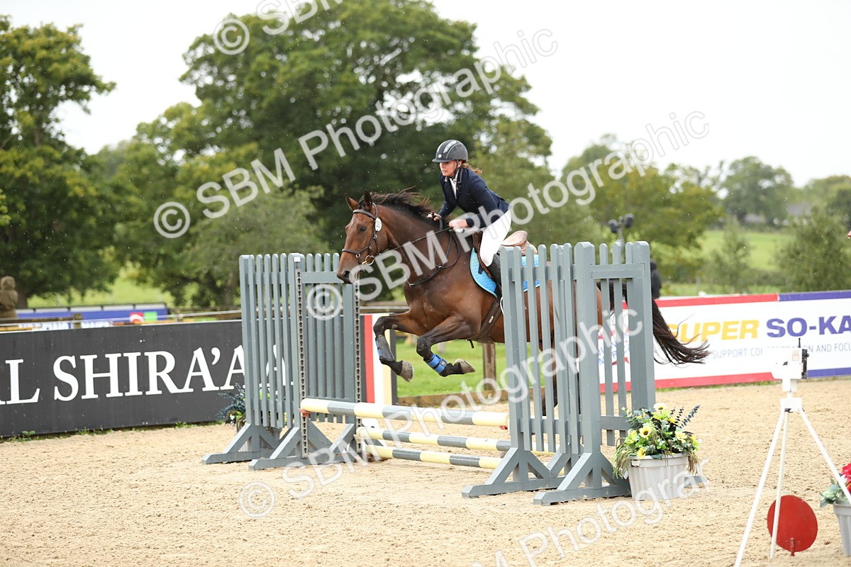 SBM_00832 - J27 - Senior Horse & Pony 50cm Championships