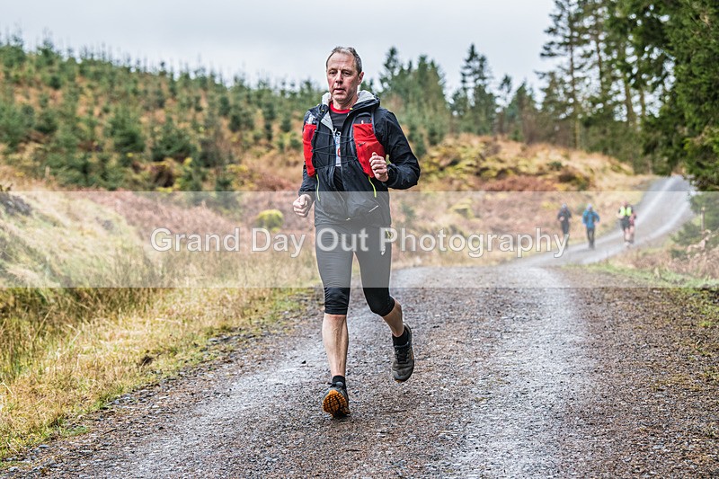 Kielder Ultra-666 - High Terrain Events Kielder 82, 50, 32K Ultra Races, Saturday 1st April 2023