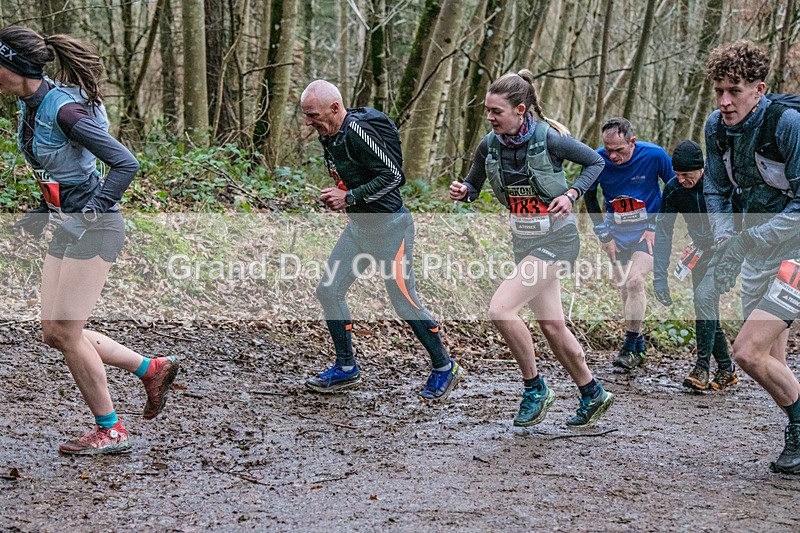 Loopy Latrigg-278 - Kong Loopy Latrigg Fell Race Saturday 21st December 2024