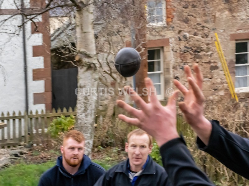 4 - Ancrum Hand'ba contest. 2023