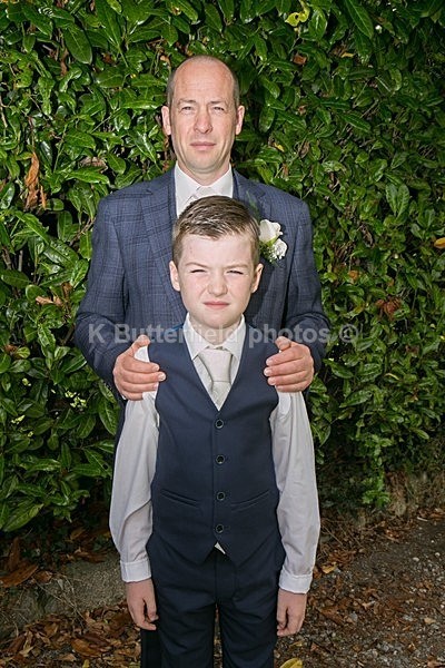 088-2 - Karen and James Wedding in the Castle Arch Hotel