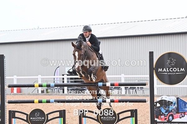 BPP_0088 - CLASS 24 SUN Redpost Equestrian Senior Foxhunter/1.20m Open