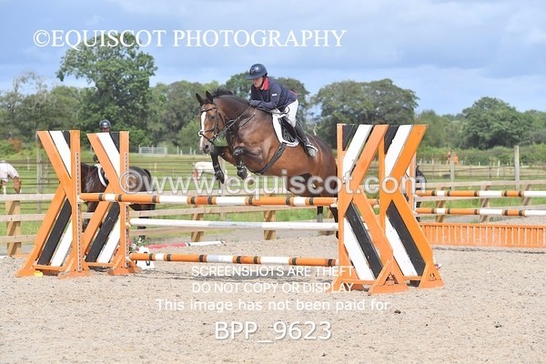 BPP_9623 - CLASS 8 Senior Foxhunter/ 1.20m Open