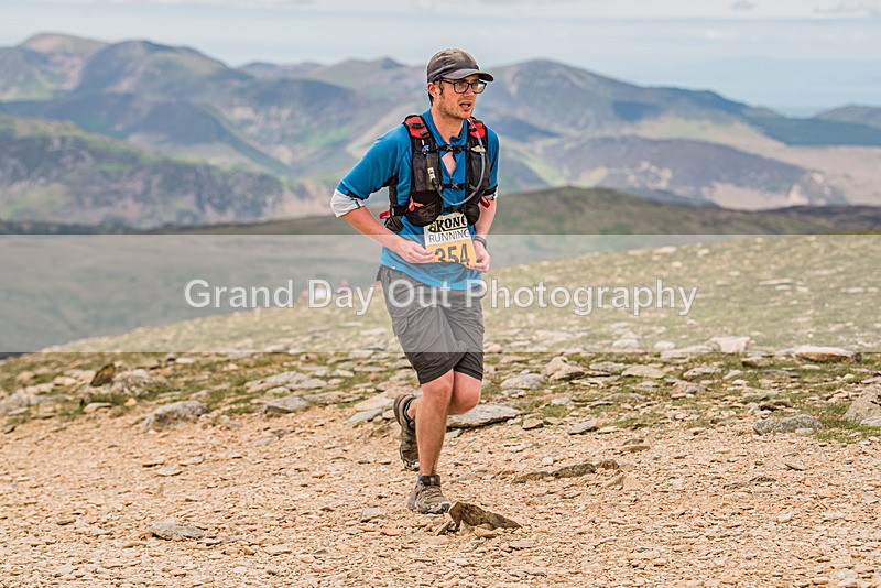 Helvellyn-447 - Helvellyn & The Dodds Fell Race Saturday 27th May 2023