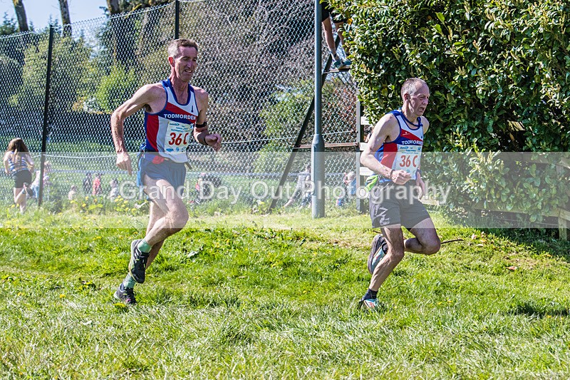 The Finish-550 - The 3 Peaks Race Saturday 25th April 2026 - The Finish