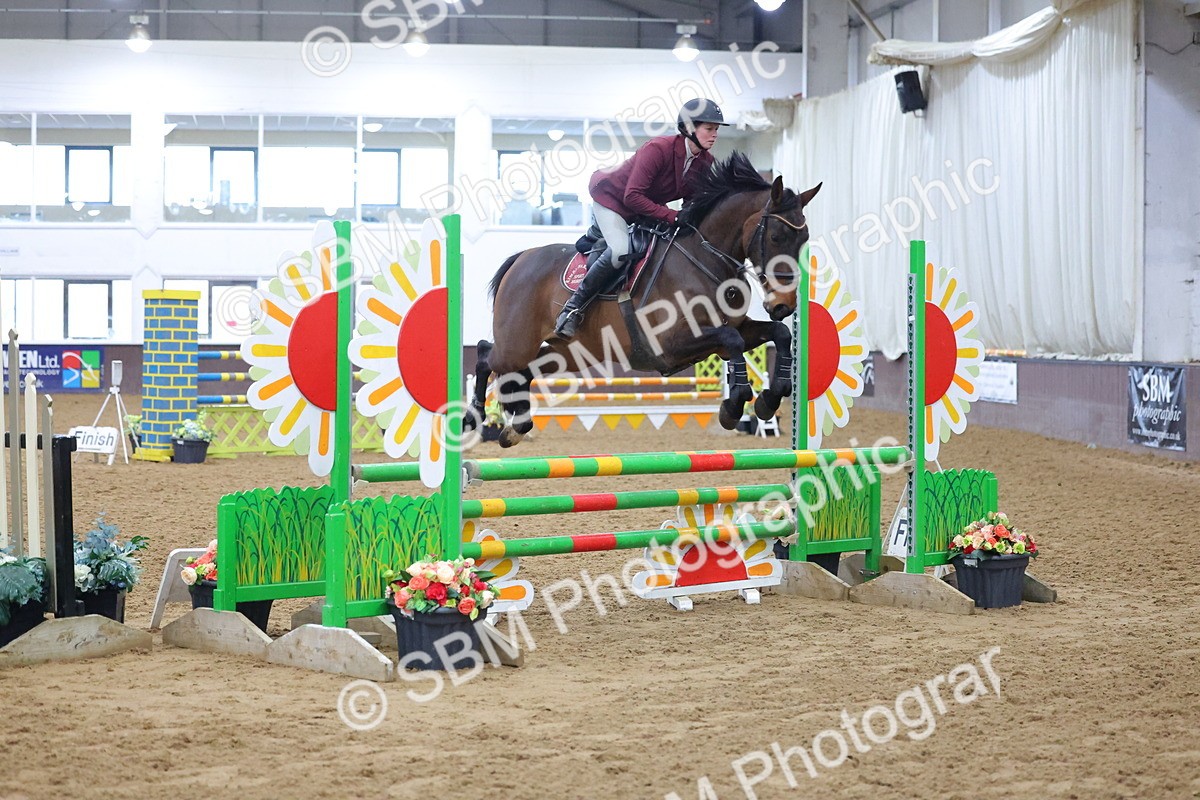 SBM_004775 - Class 12 - Senior British Novice - 90cm Open