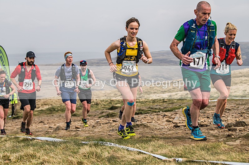 Pen Y Ghent-890 - The 3 Peaks Race Saturday 26th April 2025 - Pen Y Ghent