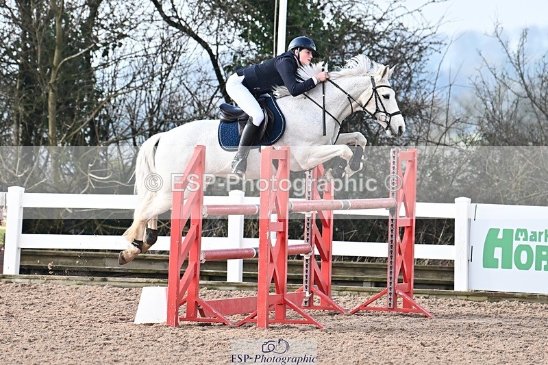 250209-121410-01602 - Cls 9-13, Pony Fox, 1.10m, 1.15m and 1.20m