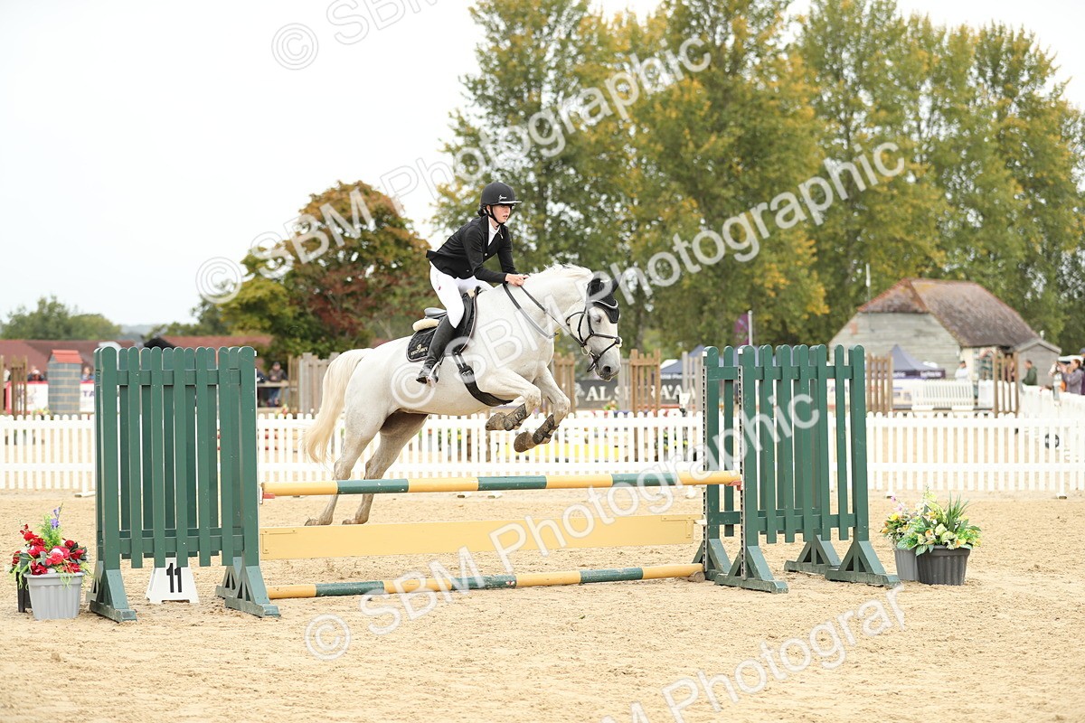 SBM_59467 - J25 - Junior Horse 80cm Championship