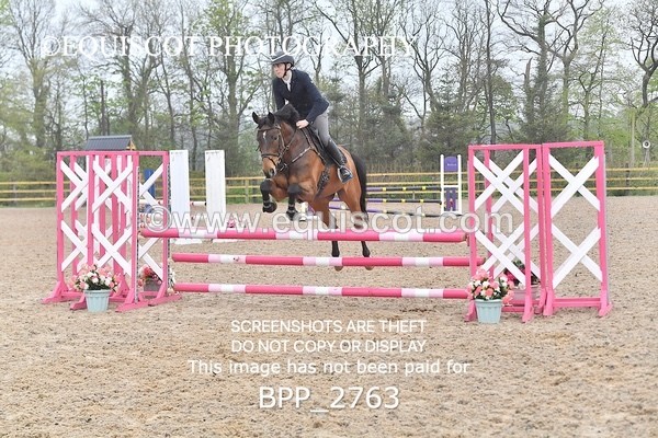BPP_2763 - CLASS 4 Senior British Novice/ 90cm Open